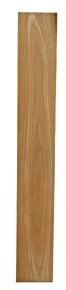 Hilwood Buchenbohle, Buchenbrett, Brett, Holzbrett, Buche, Diele, versch. Größen (Länge: 90 cm, Breite: 10 cm, Stärke: 2,8 cm)