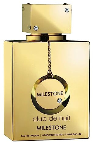 ARMAF Club De Nuit Milestone Eau de Parfum, 105 ml