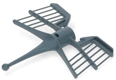 BSSTORE Fouet papillon pour robot de cuisine compatible Tm5 équivalent à 49109