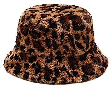Bob Leopard | Fell | Hut | Kostüm | Picknick | Sommer | Barbecue | 100% Fun | OriginalCup®