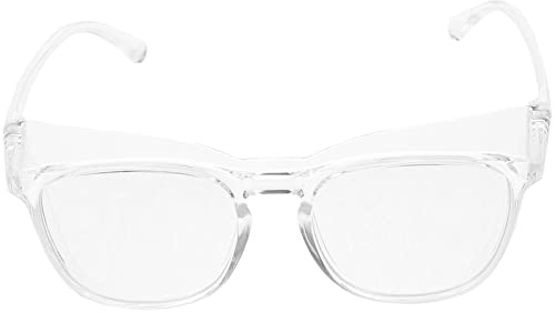 BESPORTBLE 1 Paar -brille Outdoor-reitbrille Motorradzubehör Sportbrillen Mountainbike-sonnenbrille Brille Zum Motorradfahren Krankenschwester Anti Nebel Outdoor-produkt Stk Weiß