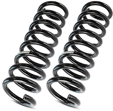 2x Original Sachs 996613 Fahrwerksfeder Hinterachse Kompatibel mit C-Klasse W203 1.8L-5.4L 2000-2007 CLK A208 4.3L 1998-2002 E-Klasse T-Model S210 2.0L-5.4L 1996-2003