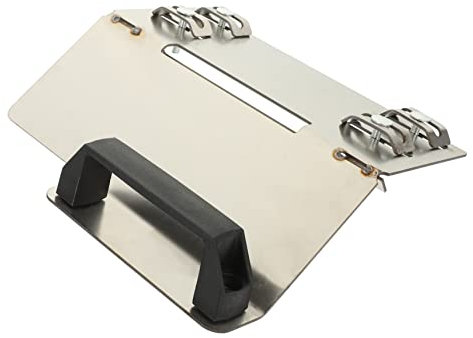 OSALADI 45degree Tile Chamfer Frame Seat Miter Beveled Tile Chamfering Machine Stainless Steel for Angle Grinder