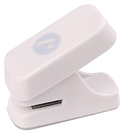 MagiDeal Pilz-Loch, Einzelloch, T-Typ-, Mini-Stanzwerkzeug, Stanzmaschine, Einzelloch, Papier für Bastelarbeiten,