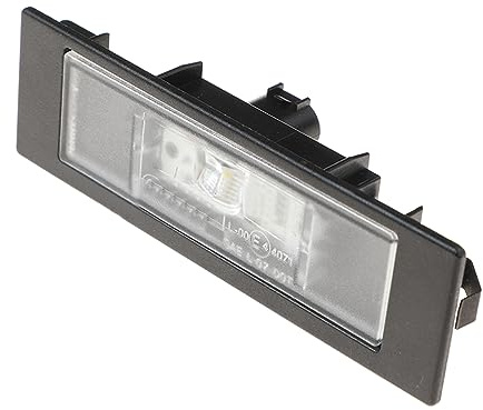 REITINGE Lámpara LED para matrícula de parachoques trasero, 6326-7193-294 para E85, E86, E89, E87, F20, accesorios de coche