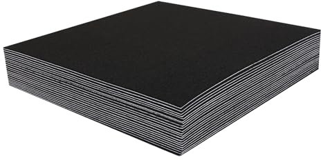 Quadratischer Teppich Bodenteppich Carpet Tiles Rutschfest Bodenbelag Schalldichte Teppichfliesen Selbstklebend 50x50cm