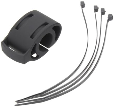 KIXZSAZ Uhrenhalter, Fahrradlenkerhalterung – breite Kompatibilität, erschwinglicher Preis, ABS, magnetische Handy Autohalterung, präzise Passform