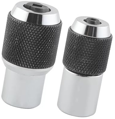 Set di 2 boccole regolabili per rubinetto, con manicotto per estrazione per rubinetti, #6-1/4 con 1/4-1/2 per spazi di lavoro stretti Strumento di supporto regolabile