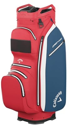 Callaway Golf Org 14 HD Waterproof Cart Bag 2026
