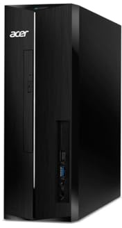 Acer Aspire XC-1785・Compact Tower・Core i3 i3-14100 / 3.5 GHz・RAM 16 GB・SSD 1.024 TB・UHD Gr (DT.BLSEG.012)