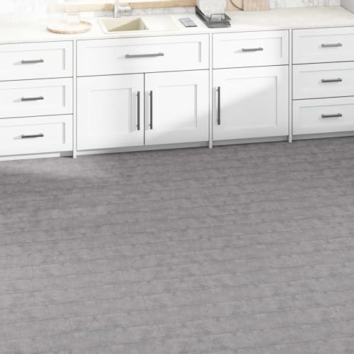 Lumanois Tableros de Suelo 36 pcs Cemento Marrón 5,02 m² PVC,Bricolaje,Materiales de construcción,Suelos y moquetas,18.45kg-42046285
