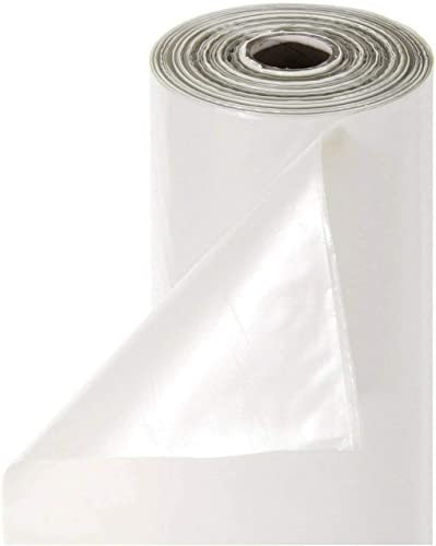 Telo telone Serra Foglia polietilene Additivato 3 Strati Neutro Trasparente Nylon cellophane Agricoltura Spess 0,15 - Varie LARGHEZZE - Vendita a Misura (10, 250)