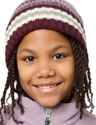 Jack Wolfskin Unisex Kinder Beanie-Mütze Night Hiker Beanie K
