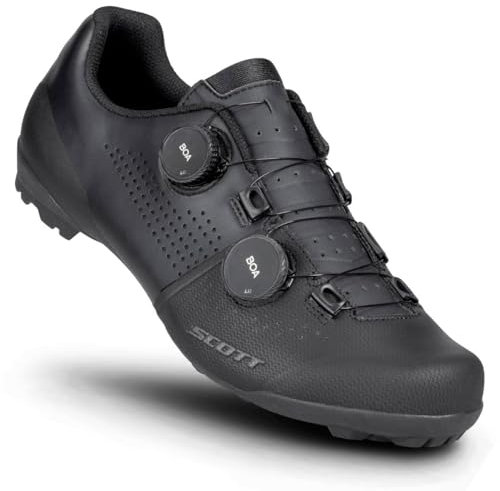 SCOTT Gravel RC Carbon Damen Fahrrad Schuhe schwarz 2025: Größe: 39