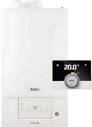 BAXI Caldaia a condensazione modello Evolution prime 26 mago met/gpl mod.26 p.risc 20kw p.sani 26kw