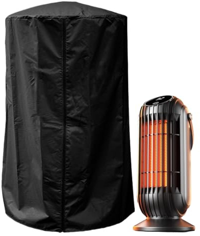 Fundas Para Calentadores De Exterior, Cubierta Impermeable De Calefactores, Cubierta Antipolvo Para Calentadores De Jardín, Para Equipos De Calefacción Eléctrica De Patio