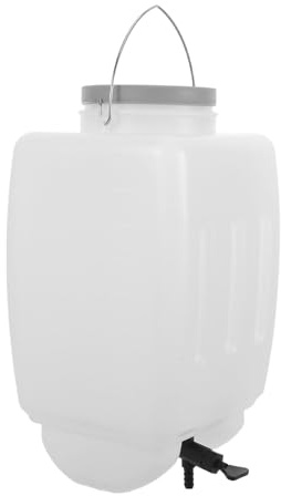 Sosoport Botella De Agua para Plancha De Vapor Tanque De Agua De 3 L Botella De Vapor De 3 L De Repuesto Eléctrica Accesorios