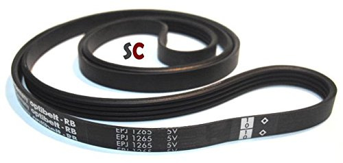 Optibelt-RB Keilriemen für Waschmaschine EPJ 1265