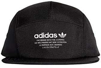 adidas Herren Herren Kappe NMD Running Kappe, Black/White, OSFM, CE5624