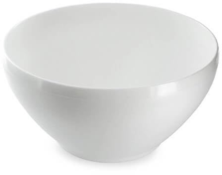 Scodella semi rigida bianca D15,5 * 8cm 700ml - PBI