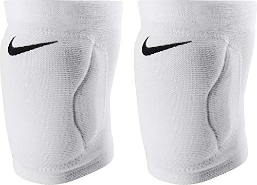 Nike Streak Dri-Fit Volleyboll Knäskydd (vit, M/L)