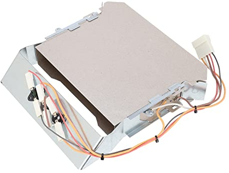 sparefixd for HOTPOINT TCFS93BGPUK Dryer Heating Element Thermostat