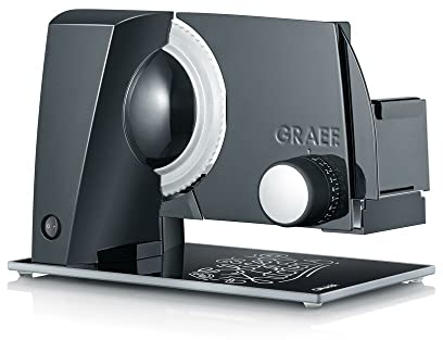 Graef S 12002 All-Purpose Slicer Black Marca