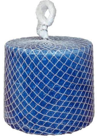 Eco Strong Commercial Grease Trap Treatment | Interceptor Grease Cleaner | Drop In Microbial Block Continually Digests Fats & Eliminate Odors (10 lbs)