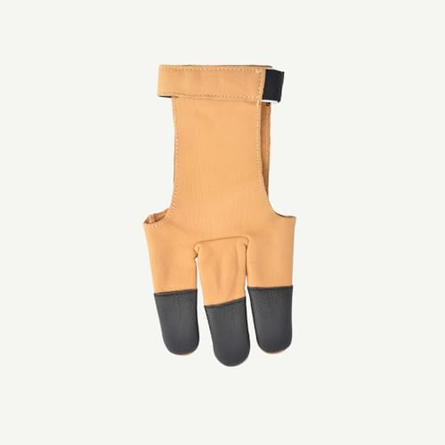 BEARPAW PRODUCTS Schießhandschuh Bearpaw Glove | Bogensport | Schutzkleidung | Robustes Leder |