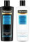 TRESemmé Rich Moisture Shampooing et Après-shampooing, pour cheveux secs et abîmés 400 ml + 400 ml