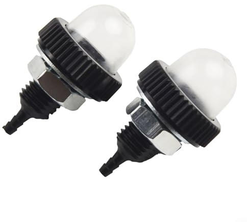 Set mit zwei Kraftstoffpumpen passend für Kawasaki Modell 490437002 FJ180V Vergaser und CC997ES