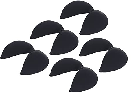 Naroote Soutien-gorge Collant, Soutien-gorge Adhésif Respirant, Push-up, Hypoallergénique, Dos Nu, pour Fête (B)