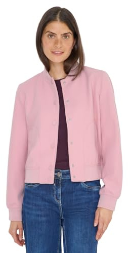 Cecil Blouson in Wolloptik blossom corduroy XL