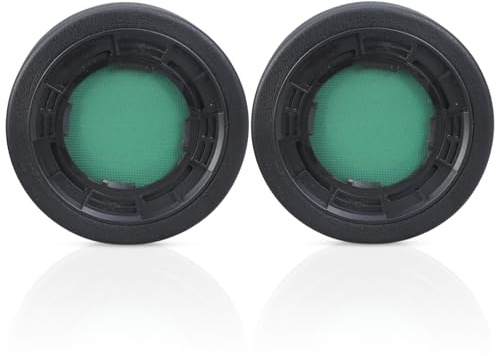 Coussinets souples compatibles avec YHS36 WH62 WH66 - Augmente la netteté de l'isolation des oreilles