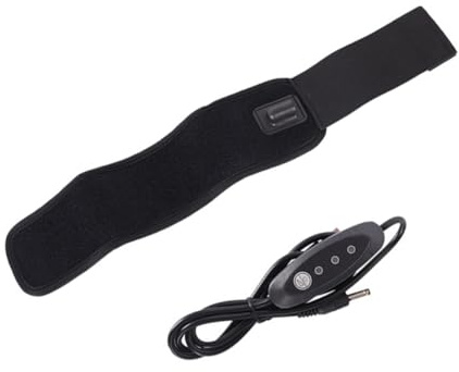FONDOTIN USB betriebener Einstellbarer Objektivheizer mit DREI Temperaturstufen Kondensationsschutz und Tauverhinderung für Kamera Teleskoplinsen Schnelles Aufheizen Kompatibel mit