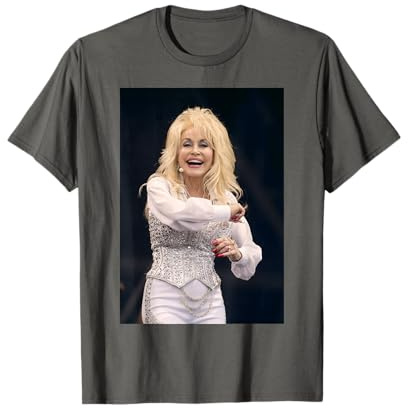 La chanteuse américaine Dolly Parton en Concert au Festival 2014 T-Shirt