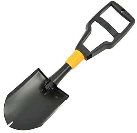 A.Blöchl Vanga da Campo statunitense, Gen II, Standard, con Borsa (Nero)