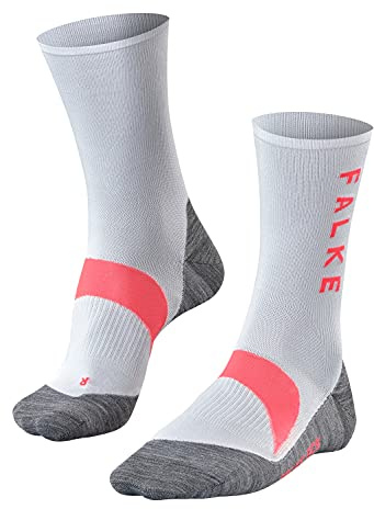 FALKE BC6 Pro Socken Biking white (2001), 46-48
