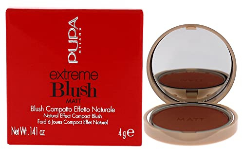 Pupa Extreme Blush, Matt 002