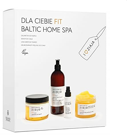 Baltic Home Spa Fit Set