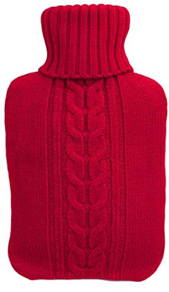 Große Wärmflasche Wärmflaschenbezüge Heiße Kompresse Behälter Für Wärmflaschen Fußwärmer Abdeckung Wärmbeutel Stricken Gestrickte Abdeckung Herbst Und Winter Handwärmer Mann