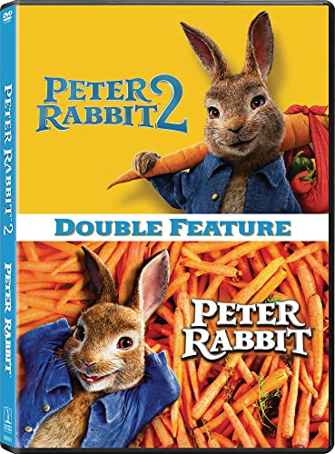 Peter Rabbit / Peter Rabbit 2: The Runaway