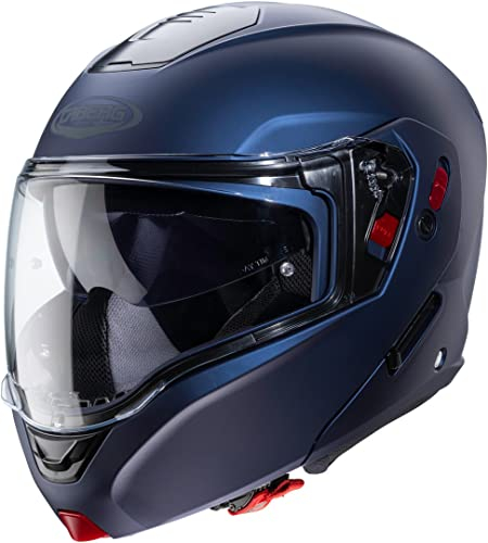 CABERG Helmet Horus X MATT Blue YAMA S