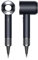 Dyson Supersonic HD07 Haartrockner inkl. 5 Aufsätze Schwarz/Nickel, Haarföhn 110000 U/Min, Föhn mit Kaltstufe, Ionen Technologie: schonendes Styling, ohne extreme Hitze