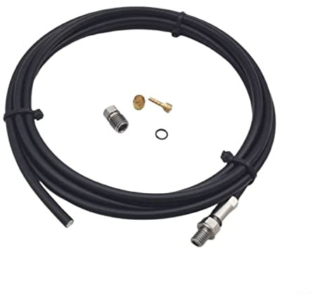 2 Meter Fahrrad Bremsschläuche Rohr Kit für MT2/MT4 RACE Fahrrad Bremsschlauch Scheibenbremsölschlauch