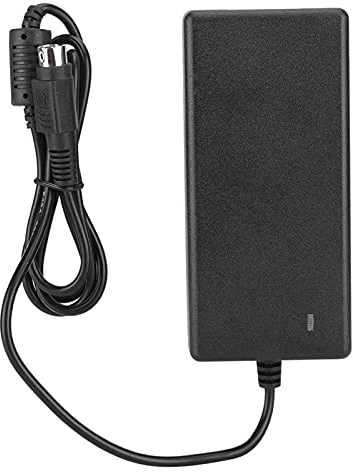 Akozon 12V 5A Power, 4 Pin Laptop Notebook 4PIN 60W Supply Adapter LCD Display [100 240V Charging