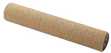 ＡＷＨＡＯ Reemplazo de Poste Rascador para Gatos, Rascador Vertical, Protección de Muebles con Garra de Molienda, Poste de Repuesto para Poste Rascador para Gat