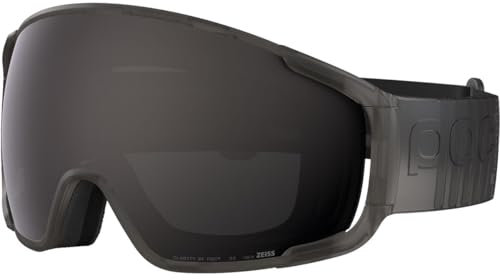 POC Zonula Skibrille – Rahmenmaterialien auf Biobasis, leicht austauschbare Gläser und ein außergewöhnlich großes Sichtfeld sowie vollständiger UV-400-Schutz.