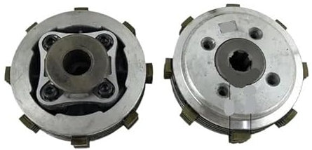 Tool accessories 171/173 (8 Teeth) Clutch Plate （Positive or reverse）for 171F / 173F Clutch Diesel Engine Powered Cultivator/Garden Tillers(1X Positive)
