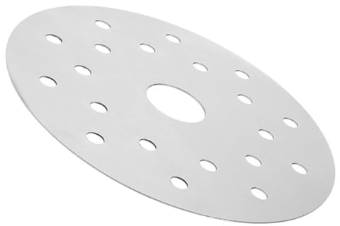 Mikikit Plaque Adaptation Pour Induction Plaque Conductrice Thermique Pour Casserole Ustensiles De Cuisine Accessoires De Cuisine